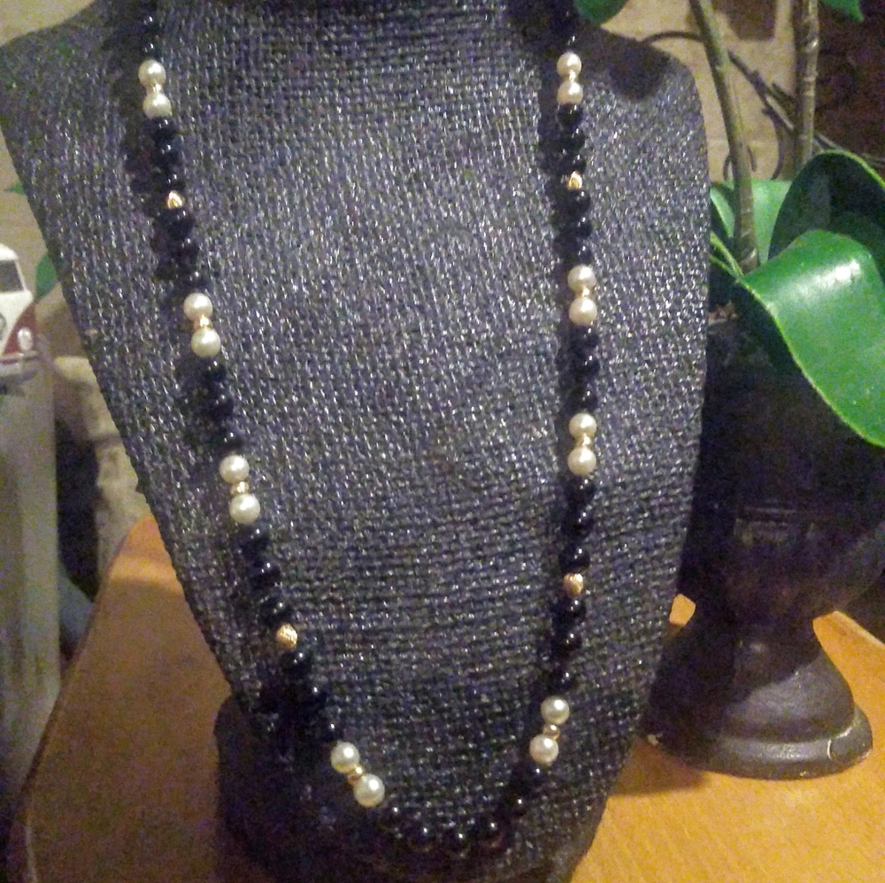 one of a kind handmade necklace
